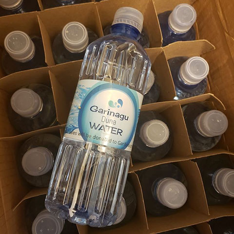 Water Bottle