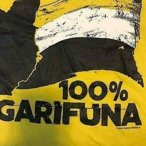 100% Garifuna Shirt